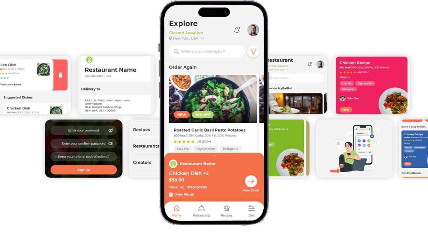 Mobile App Development