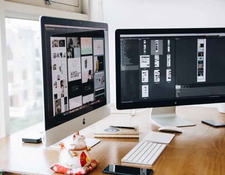 Best UI/UX Design Company in India