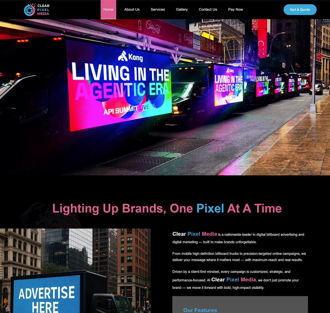 Clear Pixel Media