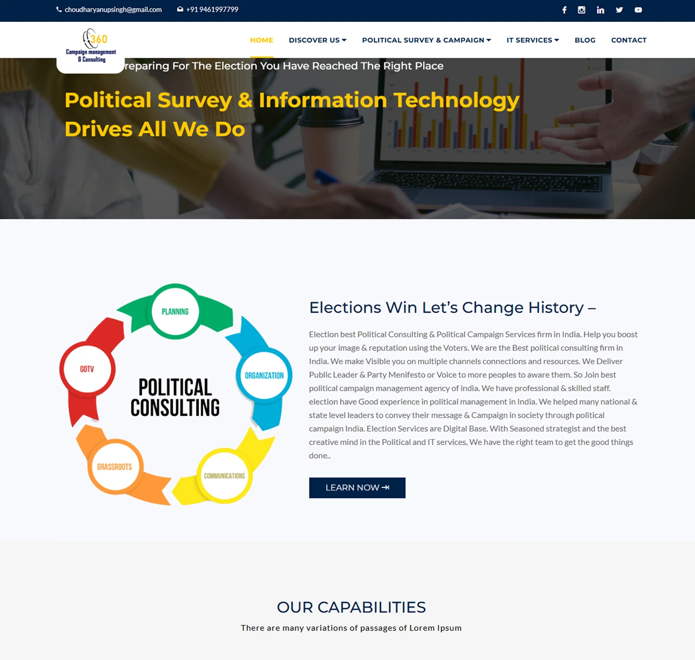 My Election