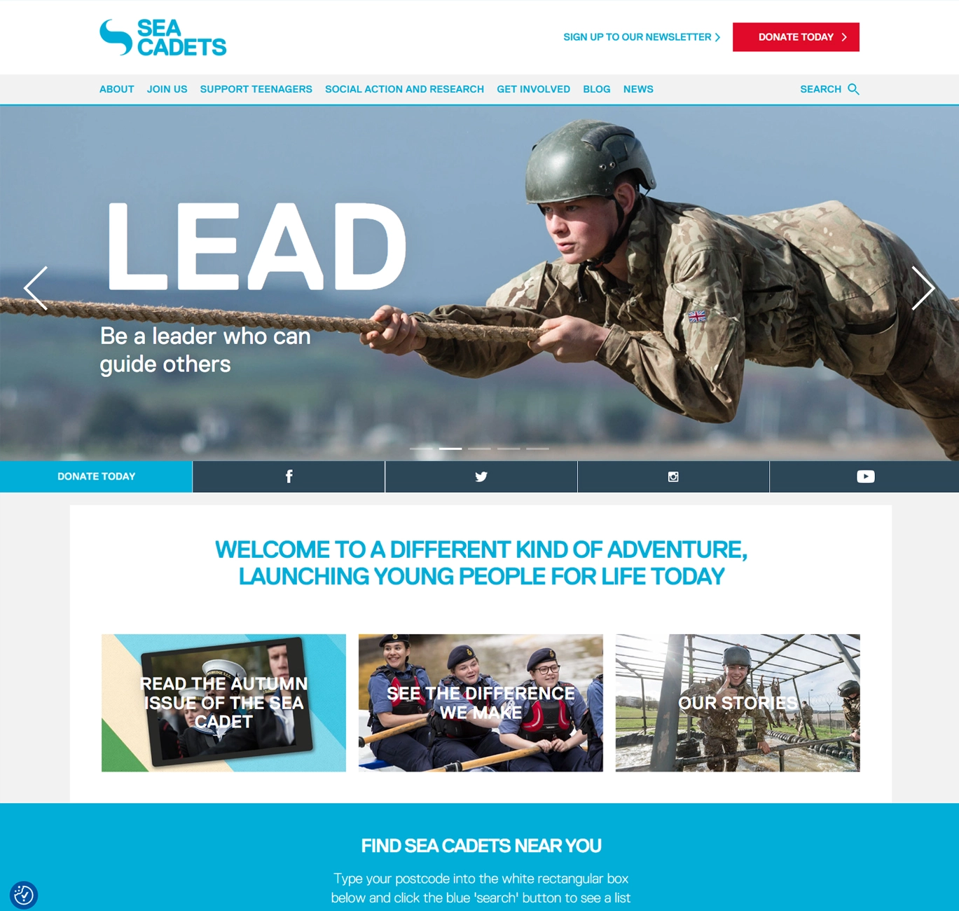 Sea Cadets