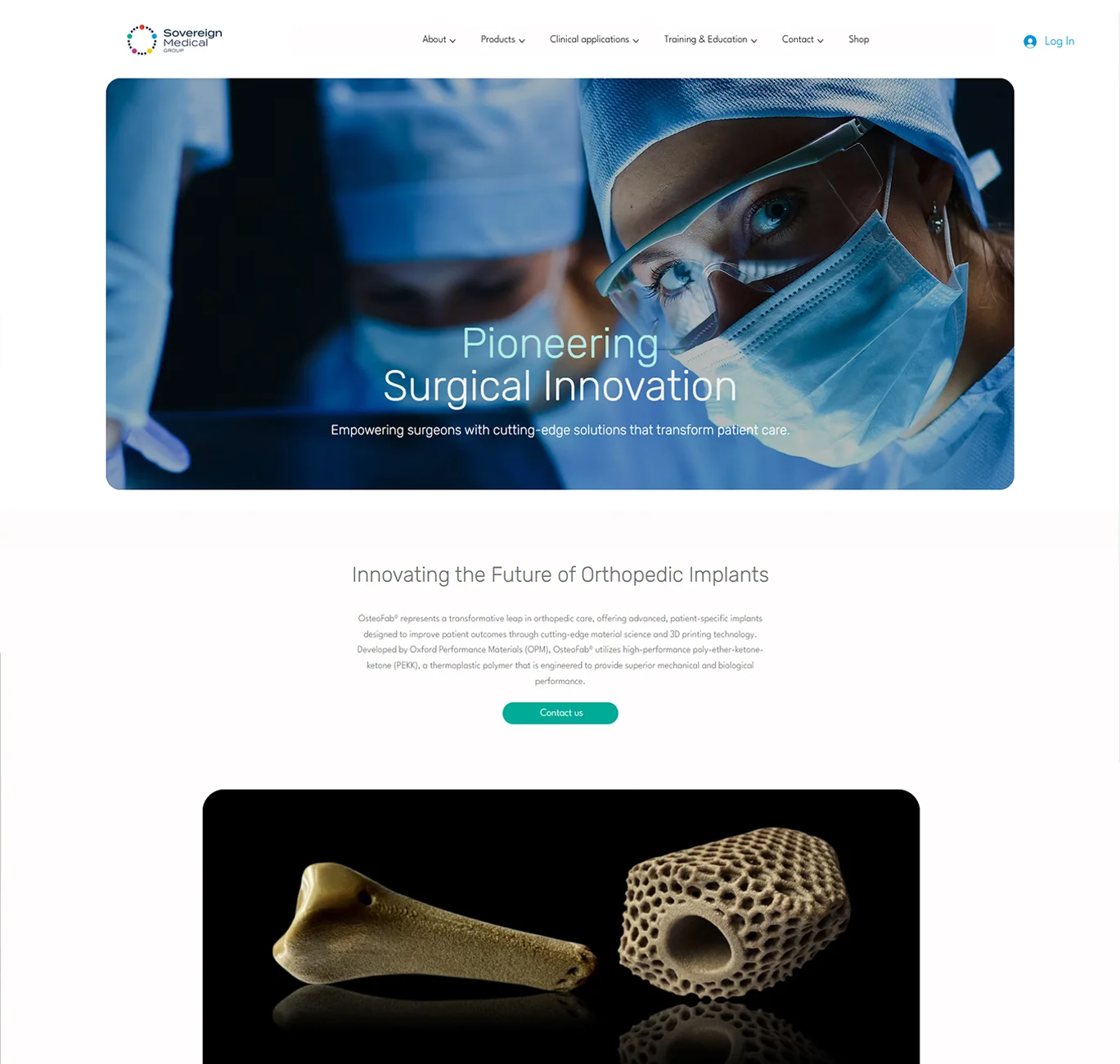 Sovereign Medical