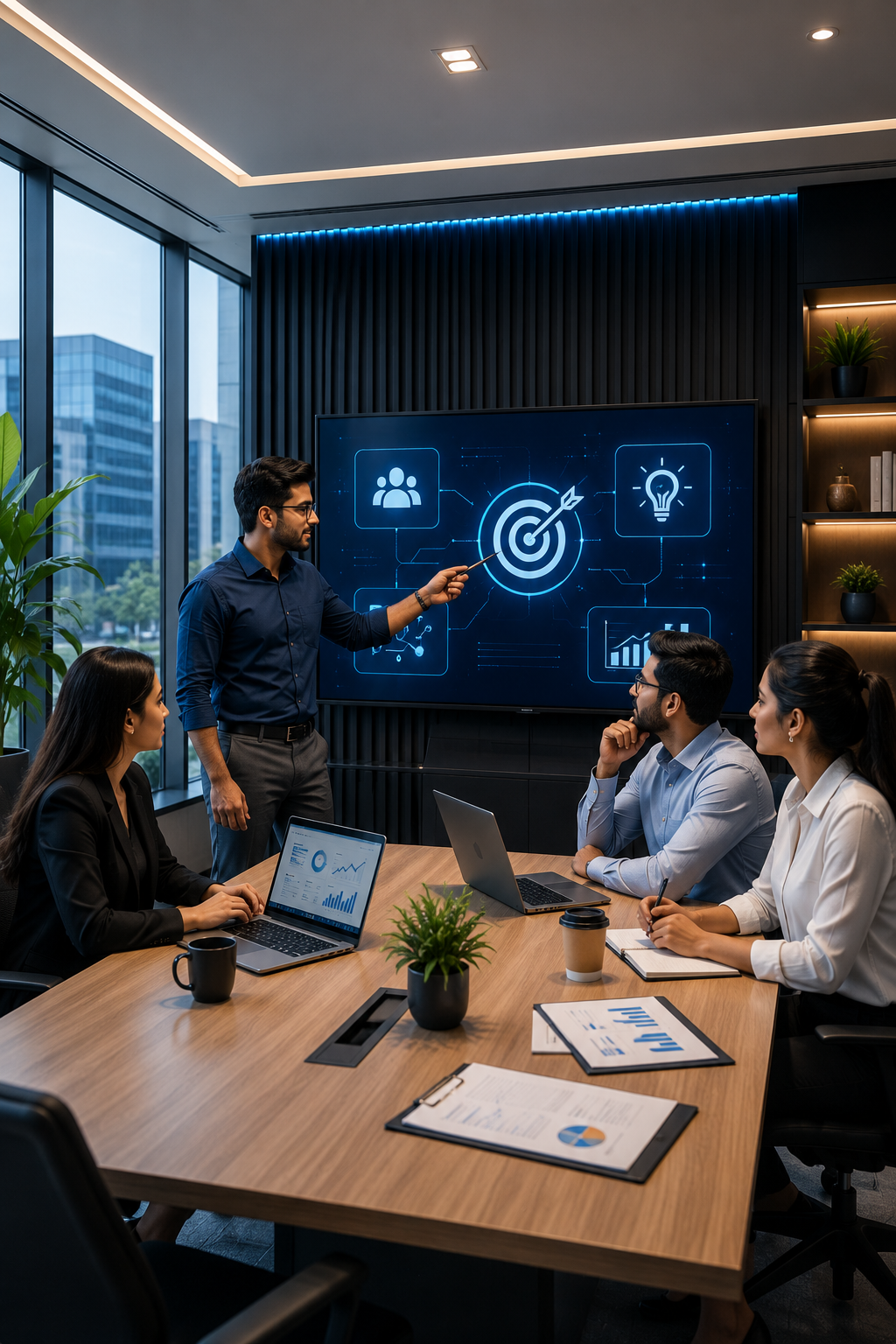 digital marketing consultant